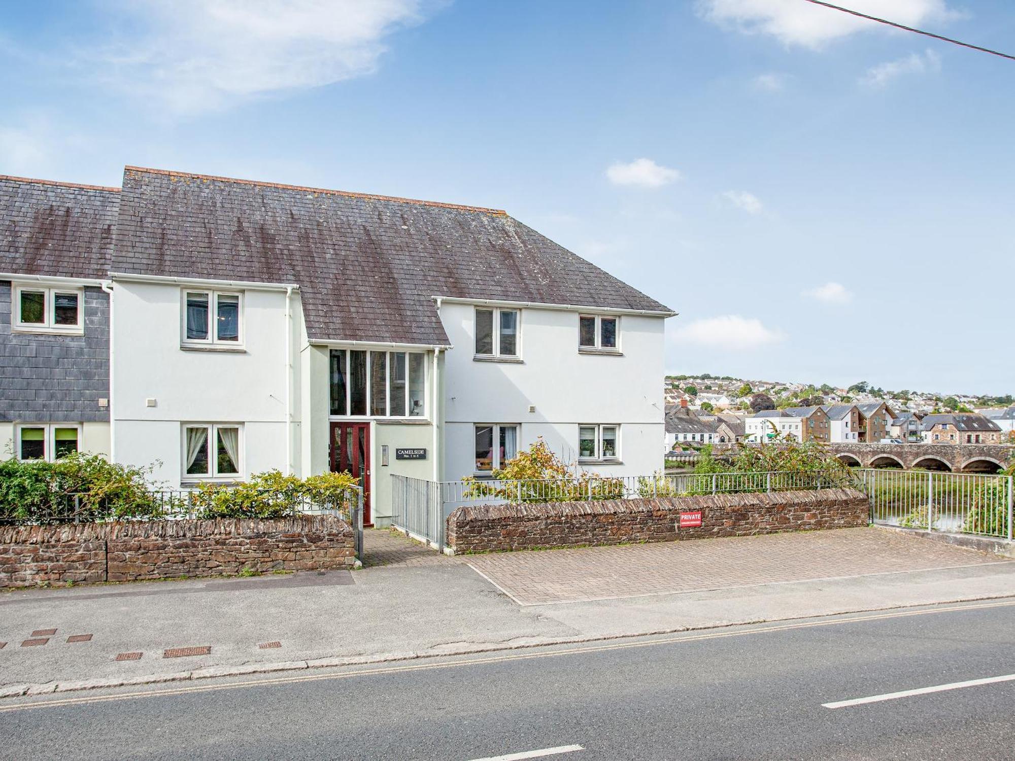 6 Camelside Villa Wadebridge Exterior photo