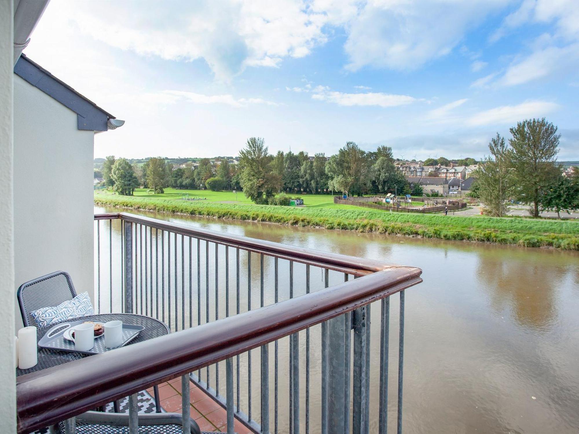 6 Camelside Villa Wadebridge Exterior photo