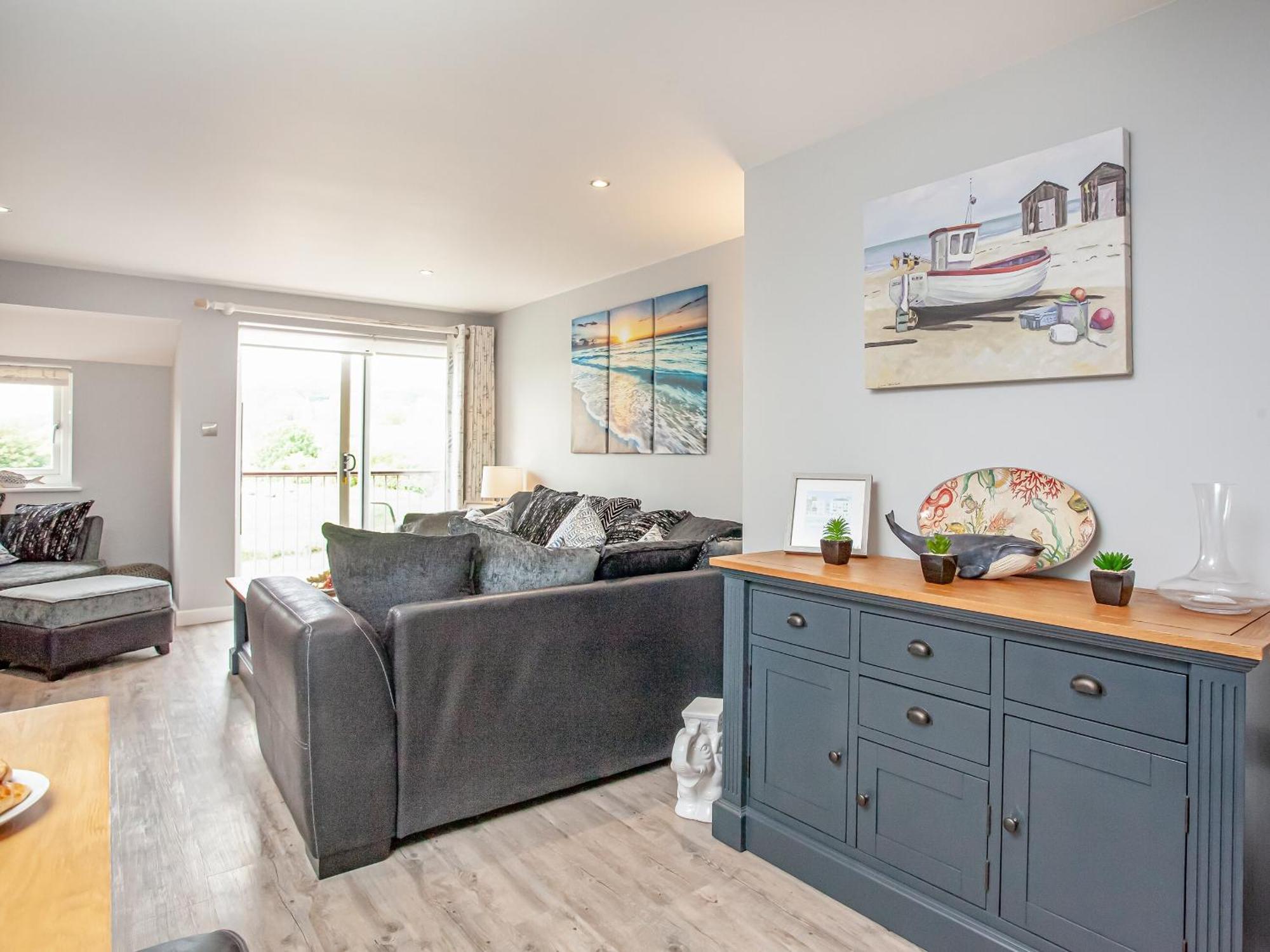 6 Camelside Villa Wadebridge Exterior photo