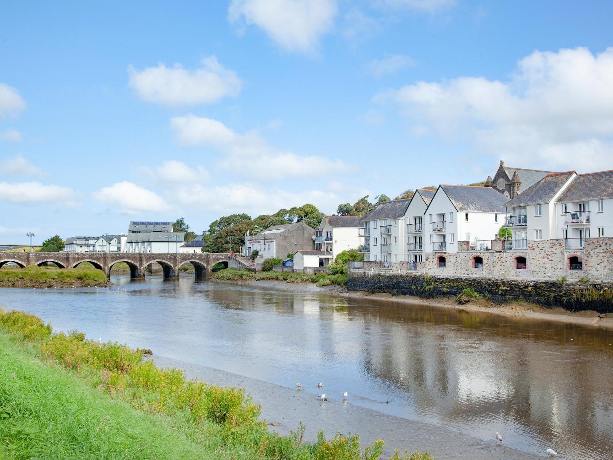 6 Camelside Villa Wadebridge Exterior photo